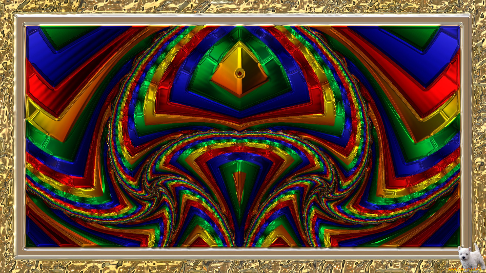 3, , fractal, , , , 